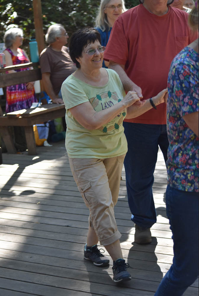 Dancing 18