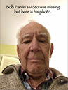 Bob Parvin' copy